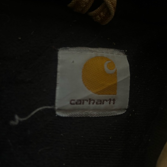 Carhartt Hooded Jacket - Picture 4 of 6